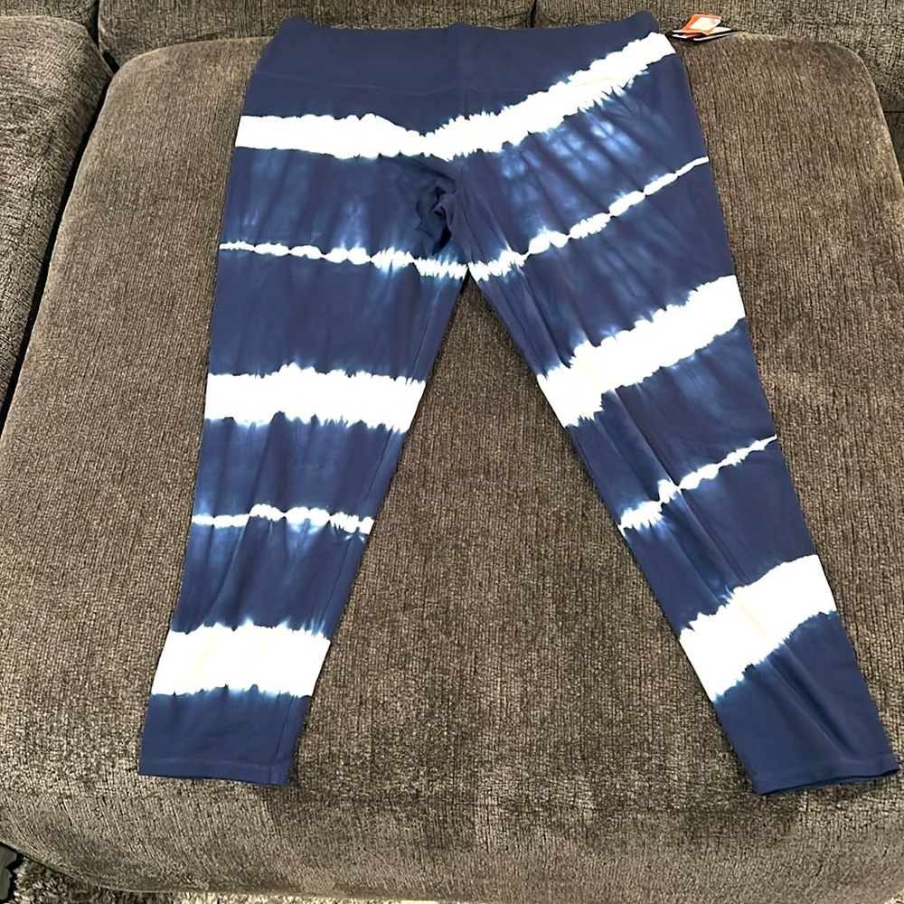 NWT MNY Marc New York Long Legging, High Rise